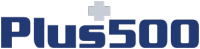 Лого на PLUS500