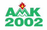 Лого на АМК-2002 ООД
