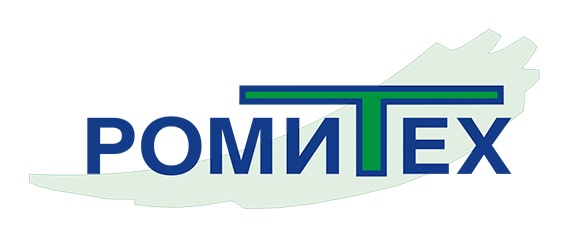 Лого на РОМИ - ТЕХ ООД