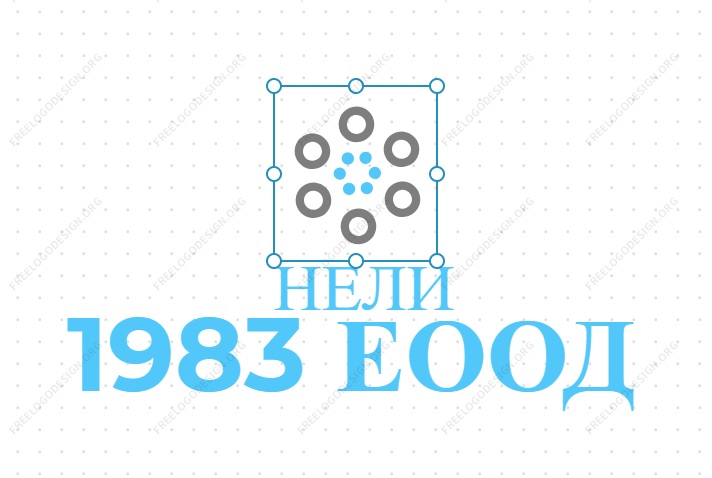 Лого на НЕЛИ 1983 EООД