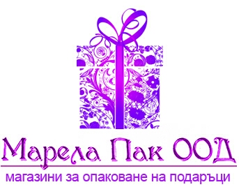 Лого на МАРЕЛА ПАК ООД