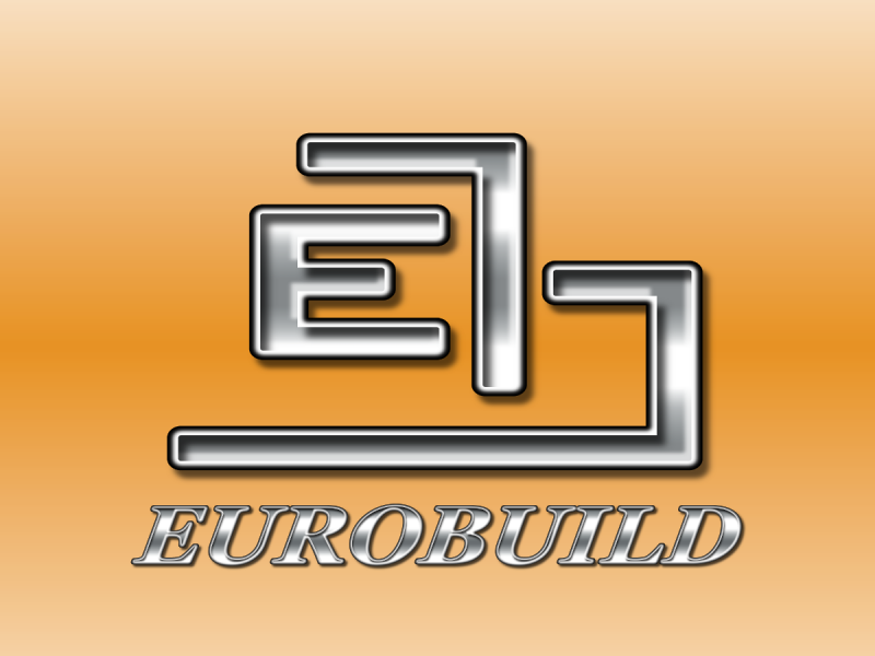 Лого на ЕВРОБИЛД ООД