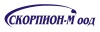 Лого на СКОРПИОН-М ООД