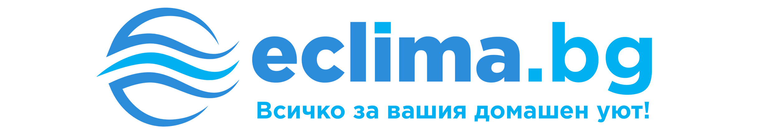 Лого на ЕКЛИМА EООД