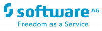 Лого на Software AG