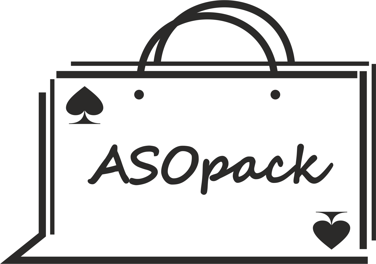 Лого на АСОПАК ООД
