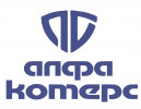 Лого на АЛФА КОМЕРС ООД
