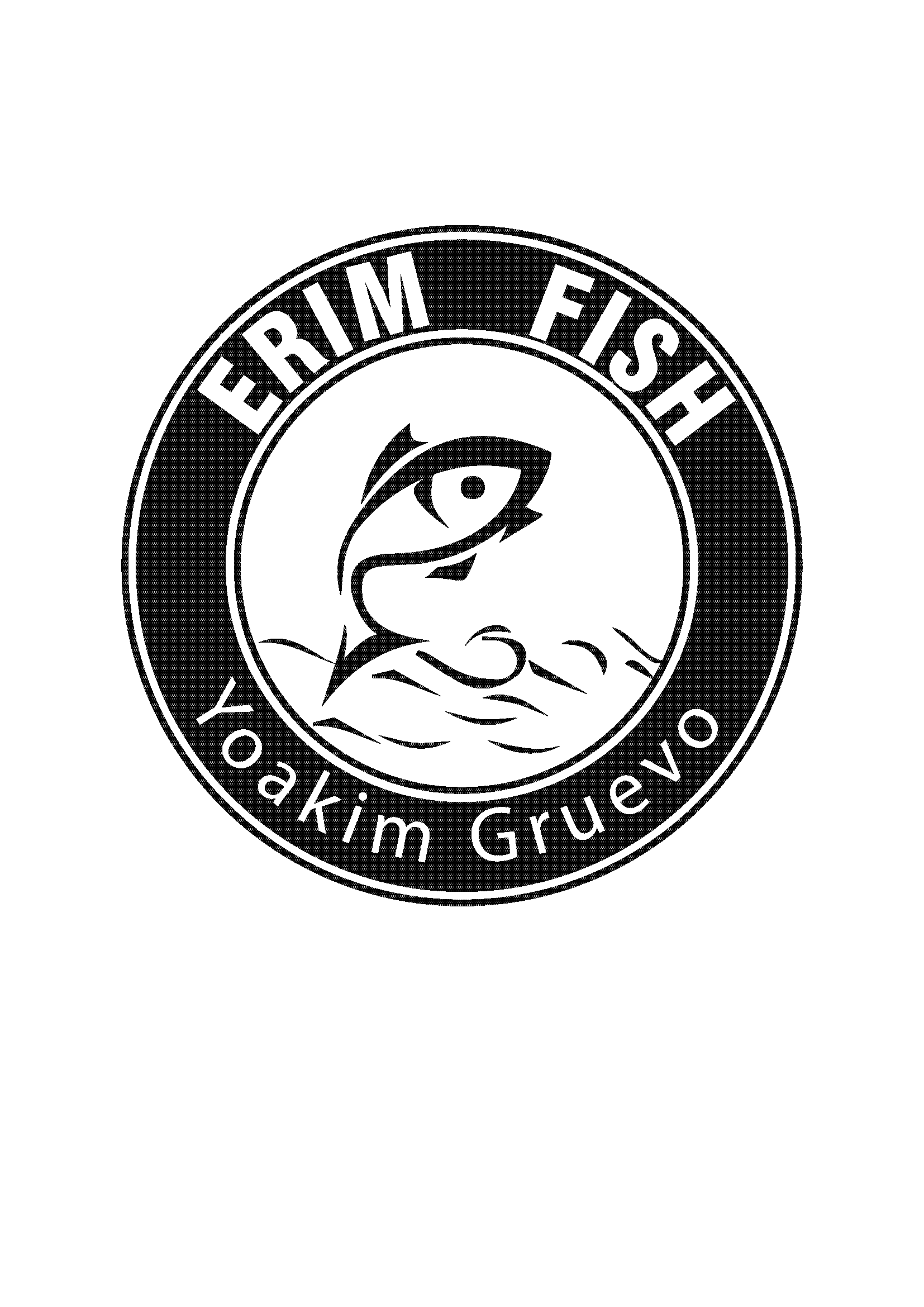 Лого на ЕРИМ ФИШ АД