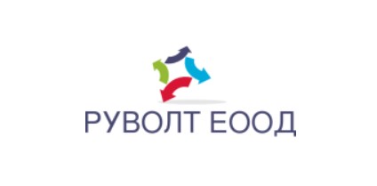 Лого на РУВОЛТ EООД