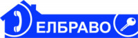 Лого на ЕЛБРАВО ООД
