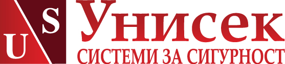 Лого на УНИСЕК-СИСТЕМИ ЗА СИГУРНОСТ ООД