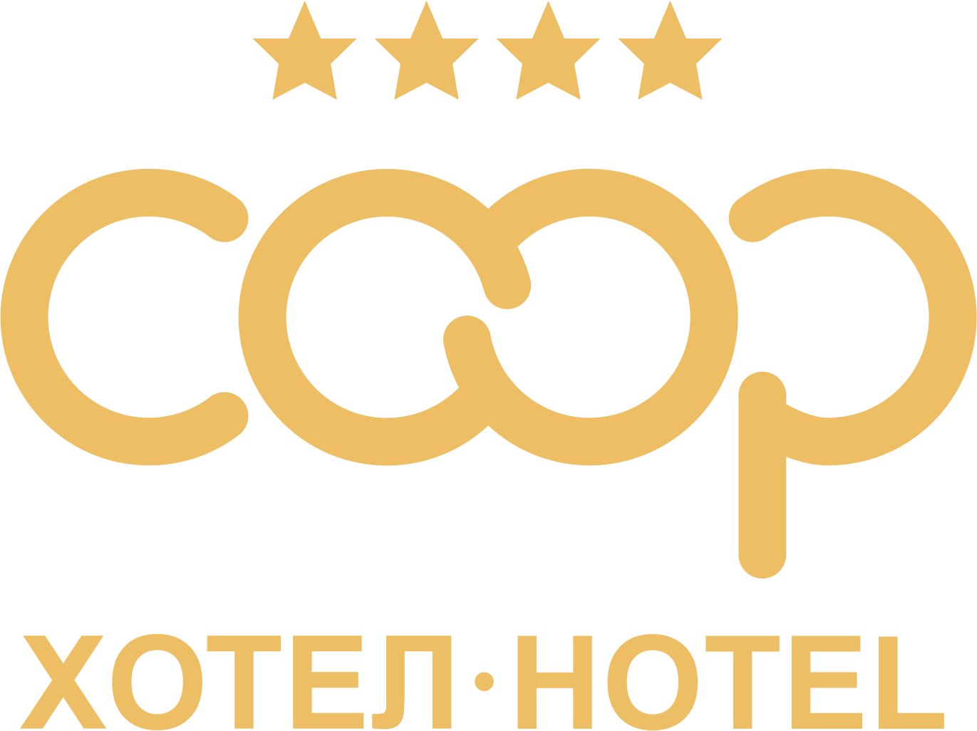 Лого на КООП ЦЕНТРАЛ EООД