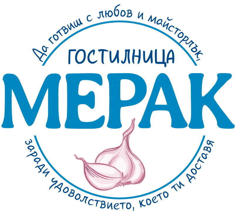 Лого на ГОСТИЛНИЦА МЕРАК ООД