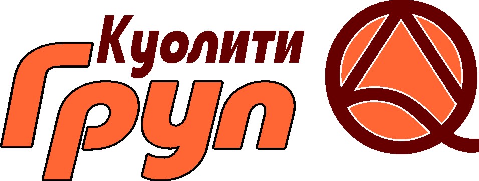 Лого на КУОЛИТИ ГРУП EООД