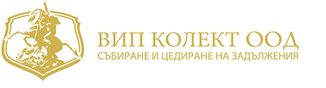 Лого на ВИП КОЛЕКТ ООД
