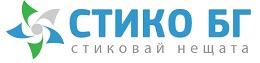 Лого на СТИКО БГ EООД