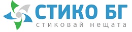 Лого на СТИКО БГ EООД