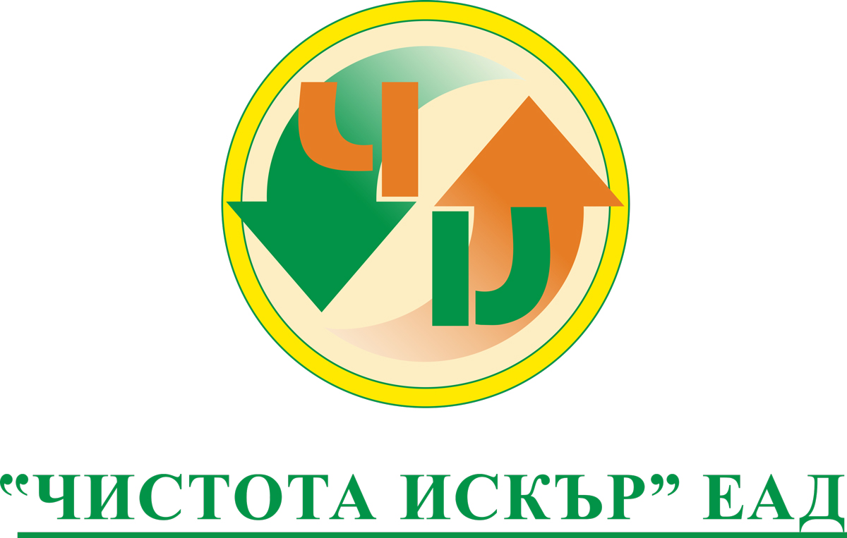 Лого на ЧИСТОТА ИСКЪР ЕАД