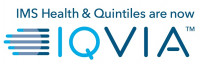Лого на IQVIA