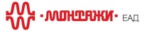 Лого на МОНТАЖИ ЕАД
