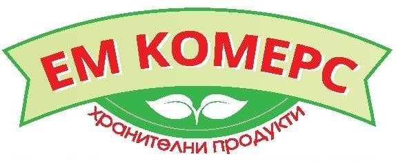 Лого на ЕМ-КОМЕРС -1 EООД