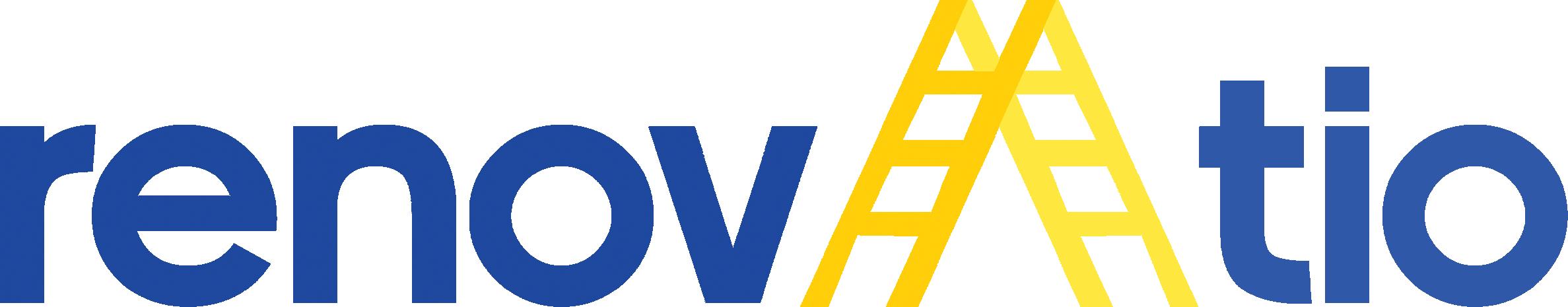 Лого на РЕНОВАТИО ЕВРОПА EООД