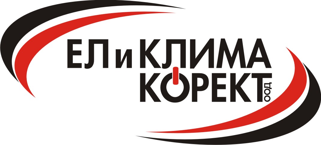 Лого на ЕЛ И КЛИМА КОРЕКТ ООД