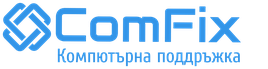 Лого на КОМФИКС EООД