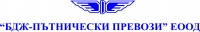 Лого на БДЖ-ПЪТНИЧЕСКИ ПРЕВОЗИ СЪКРАТЕНО БДЖ - ПП EООД