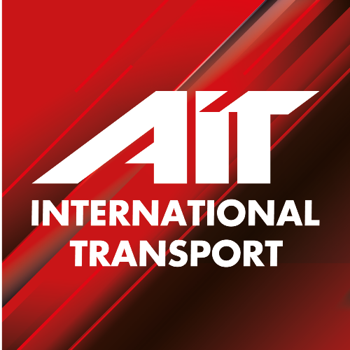 Лого на AIT International Transport