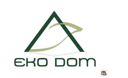 Лого на ЕКО ДОМ - 2010 EООД