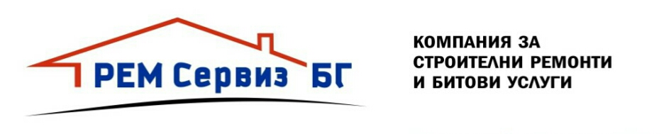 Лого на РЕМ СЕРВИЗ-БГ EООД
