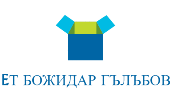 Лого на БОЖИДАР ГЪЛЪБОВ ЕТ
