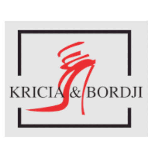 Лого на KRICIA & BORDJI