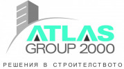 Лого на АТЛАС ГРУП 2000 ООД