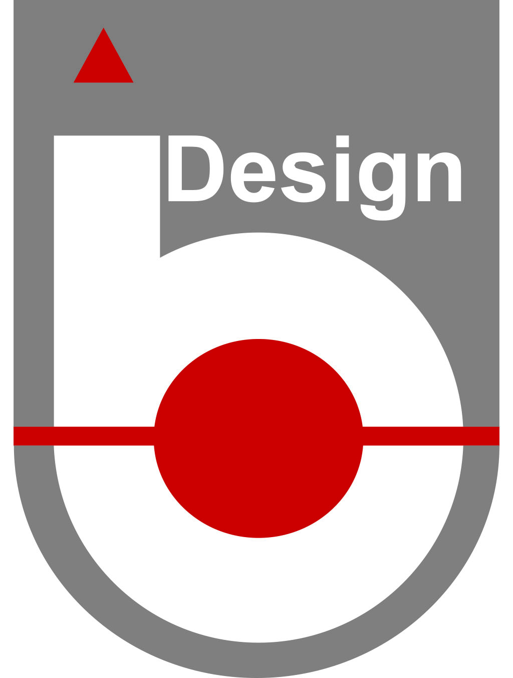 Лого на Б2 ДИЗАЙН EООД
