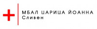 Лого на МНОГОПРОФИЛНА БОЛНИЦА ЗА АКТИВНО ЛЕЧЕНИЕ ЦАРИЦА ЙОАННА EООД