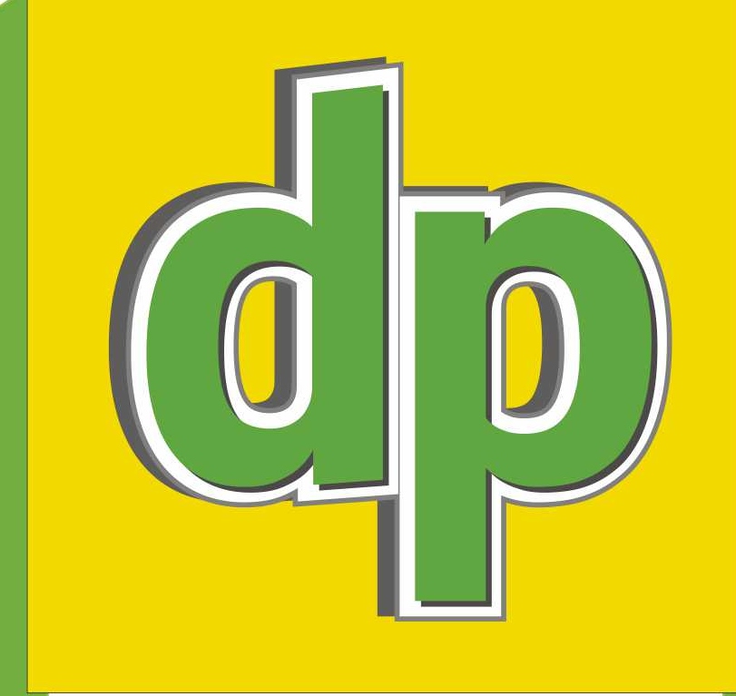 Лого на ДИ ПИ - 99 EООД