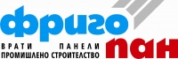 Лого на ФРИГОПАН ООД