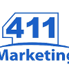 Лого на 411 Marketing