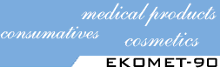 Лого на ЕКОМЕТ-90 EООД