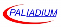 Лого на ПАЛАДИУМ EООД