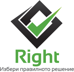 Лого на РАЙТ КЛИЙНИНГ 2008 ООД