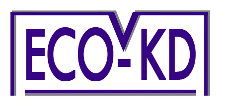 Лого на ЕКО-КД ООД