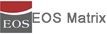 Лого на ЕОС МАТРИКС EООД