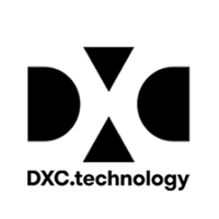 Лого на DXC Technology