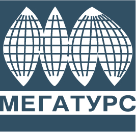 Лого на МЕГАТУРС - 1 EООД