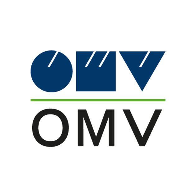 Лого на OMV