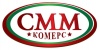 Лого на СММ КОМЕРС ООД