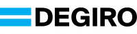 Лого на DEGIRO